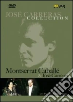 (Music Dvd) Jose' Carreras: Monserrat Caballe' & Jose' Carreras cd