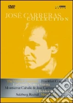 (Music Dvd) Jose' Carreras - Collection (7 Dvd) cd