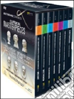 (Music Dvd) Kent Nagano: Conducts Classical Masterpieces Complete Collection (7 Dvd) cd