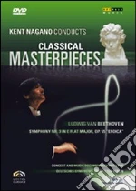 (Music Dvd) Ludwig Van Beethoven - Kent Nagano Conducts Classical Masterpieces - Ludwig Van Beethoven cd