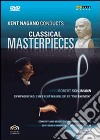 (Music Dvd) Robert Schumann - Kent Nagano Conducts Classical Masterpieces - Robert Schumann cd