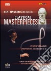 (Music Dvd) Johannes Brahms - Kent Nagano Conducts Classical Masterpieces: Johannes Brahms cd