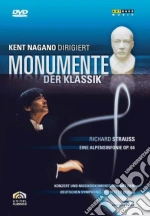 (Music Dvd) Richard Strauss - Deutsches Sinfonieorchester Berlin - Eine Alpensymphonie Op 64 - Nagano Kent cd