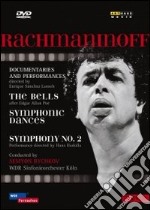(Music Dvd) Sergej Rachmaninov - The Bells / Symphonic Dances / Symphony No. 2 (2 Dvd)