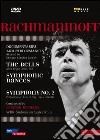 (Music Dvd) Sergej Rachmaninov - The Bells / Symphonic Dances / Symphony No. 2 (2 Dvd) cd