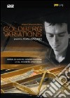 (Music Dvd) Johann Sebastian Bach - Goldberg Variations (Dvd+Cd) cd