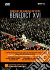 (Music Dvd) Concert In Honour Of Pope Benedict XVI cd