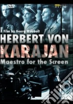 (Music Dvd) Herbert Von Karajan - Maestro For The Screen cd