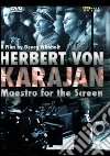 (Music Dvd) Herbert Von Karajan - Maestro For The Screen cd