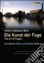 (Music Dvd) Johann Sebastian Bach - Die Kunst Der Fuge cd