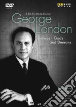 (Music Dvd) George London: Between Gods And Demons