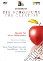 (Music Dvd) Joseph Haydn - Die Schopfung cd