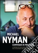 (Music Dvd) Michael Nyman - Composer In Progress cd