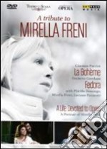 (Music Dvd) Mirella Freni - A Tribute To (3 Dvd)