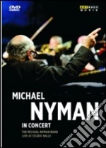 (Music Dvd) Michael Nyman - In Concert cd