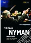 (Music Dvd) Michael Nyman - In Concert cd