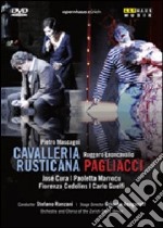 (Music Dvd) Pietro Mascagni / Ruggero Leoncavallo - Cavalleria Rusticana / Pagliacci