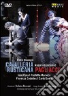 (Music Dvd) Pietro Mascagni / Ruggero Leoncavallo - Cavalleria Rusticana / Pagliacci cd musicale di Grischa Asagaroff