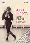 (Music Dvd) Rudolf Nureyev - Celestial Attraction cd