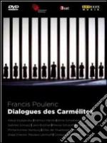 (Music Dvd) Francis Poulenc - Dialogues Des Carmelites cd