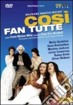(Music Dvd) Wolfgang Amadeus Mozart - Cosi' Fan Tutte (2 Dvd)
