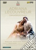 (Music Dvd) Francesco Cilea - Adriana Lecouvreur cd