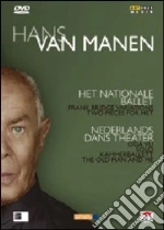 (Music Dvd) Hans Van Manen - Six Ballets (2 Dvd) cd
