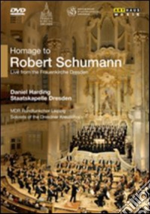 (Music Dvd) Robert Schumann - Homage To Robert Schumann cd musicale