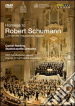(Music Dvd) Robert Schumann - Homage To Robert Schumann cd