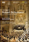 (Music Dvd) Robert Schumann - Homage To Robert Schumann cd