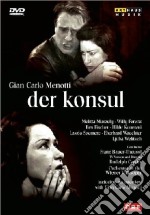 (Music Dvd) Gian Carlo Menotti - Der Konsul