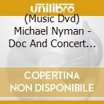 (Music Dvd) Michael Nyman - Doc And Concert Box (2 Dvd) cd musicale