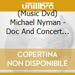 (Music Dvd) Michael Nyman - Doc And Concert Box (2 Dvd) cd