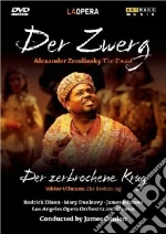 (Music Dvd) Alexander Von Zemlinsky / Viktor Ullmann - Der Zwerg / Der Zerbrochene Krug cd