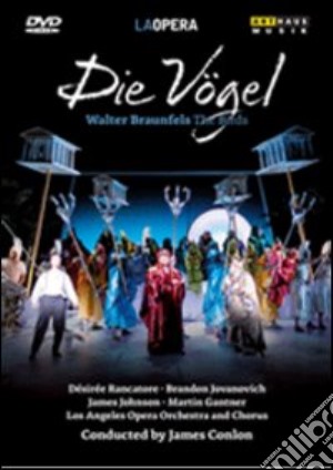 (Music Dvd) Walter Braunfels - Die Vogel cd musicale