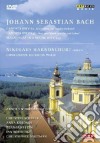 (Music Dvd) Johann Sebastian Bach - Magnificat And Cantatas cd