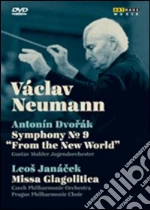(Music Dvd) Vaclav Neumann: Conducts Dvorak, Janacek cd