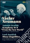 (Music Dvd) Vaclav Neumann: Conducts Dvorak, Janacek cd