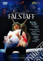 (Music Dvd) Giuseppe Verdi - Falstaff cd