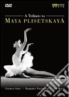 (Music Dvd) Maya Plisetskaya - A Tribute To cd