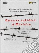 (Music Dvd) Conversations A Rechlin cd