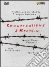 (Music Dvd) Conversations A Rechlin cd