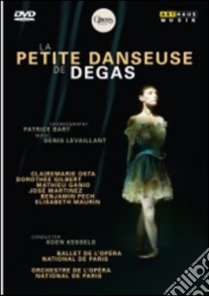 (Music Dvd) Petite Danseuse De Degas (La) cd musicale