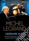 (Music Dvd) Michel Legrand - Legrand Jazz cd
