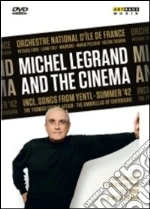 (Music Dvd) Michel Legrand - Michel Legrand And The Cinema cd