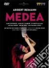 (Music Dvd) Aribert Reimann - Medea cd musicale di Marco Arturo Marelli