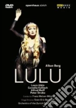 (Music Dvd) Alban Berg - Lulu cd