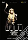 (Music Dvd) Alban Berg - Lulu cd