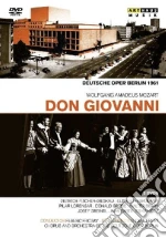 (Music Dvd) Wolfgang Amadeus Mozart - Don Giovanni (2 Dvd) cd