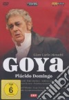 (Music Dvd) Gian Carlo Menotti - Goya cd